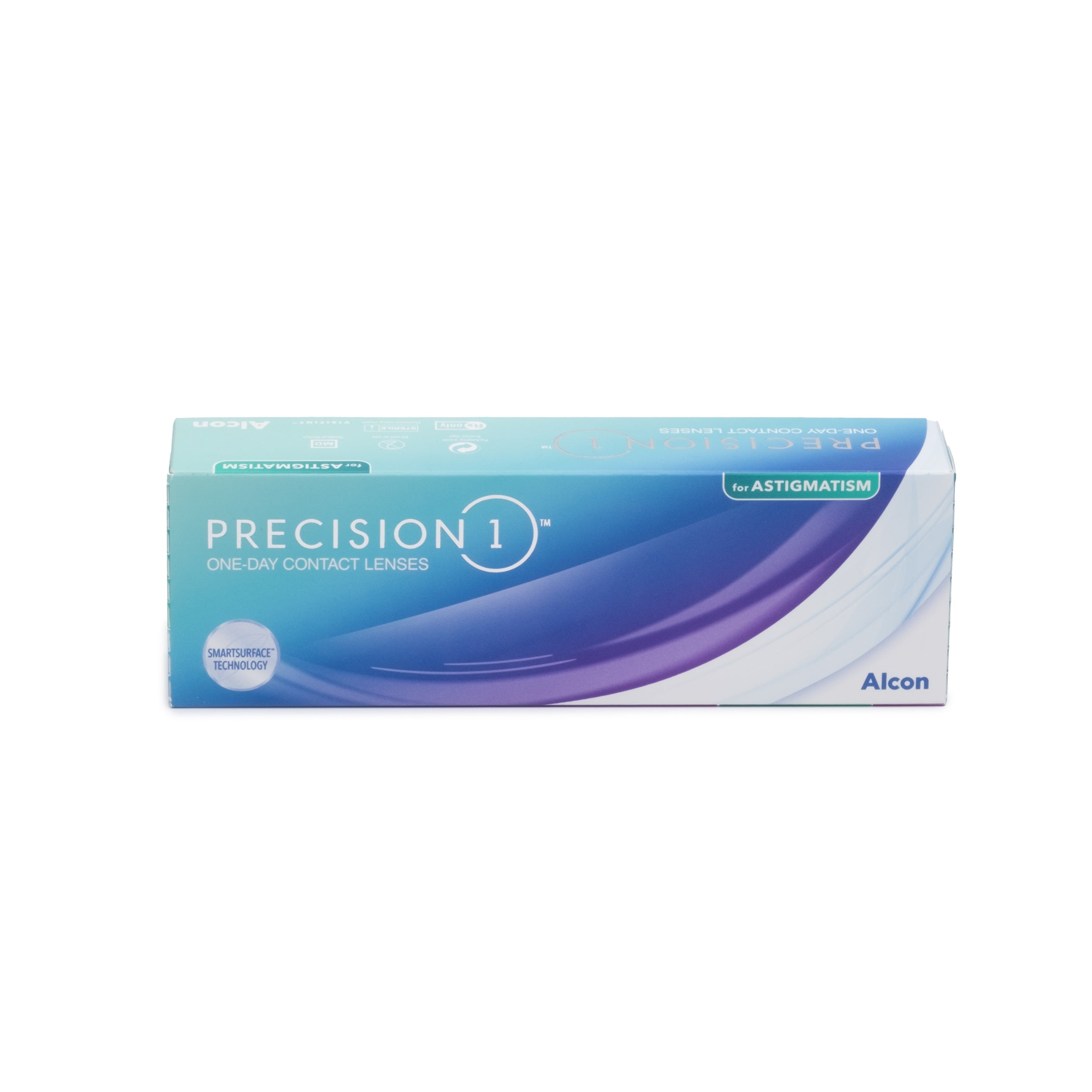 Contactscart Precision1® For Astigmatism 30pk